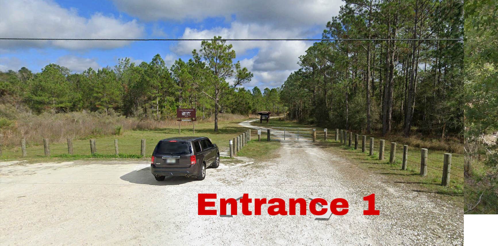 Camper submitted image from Quiet Spot - 1