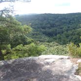 Review photo of Babcock State Park Campground by Sarah C., September 29, 2023