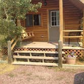 Review photo of St Mary/East Glacier KOA by Alison C., October 31, 2018