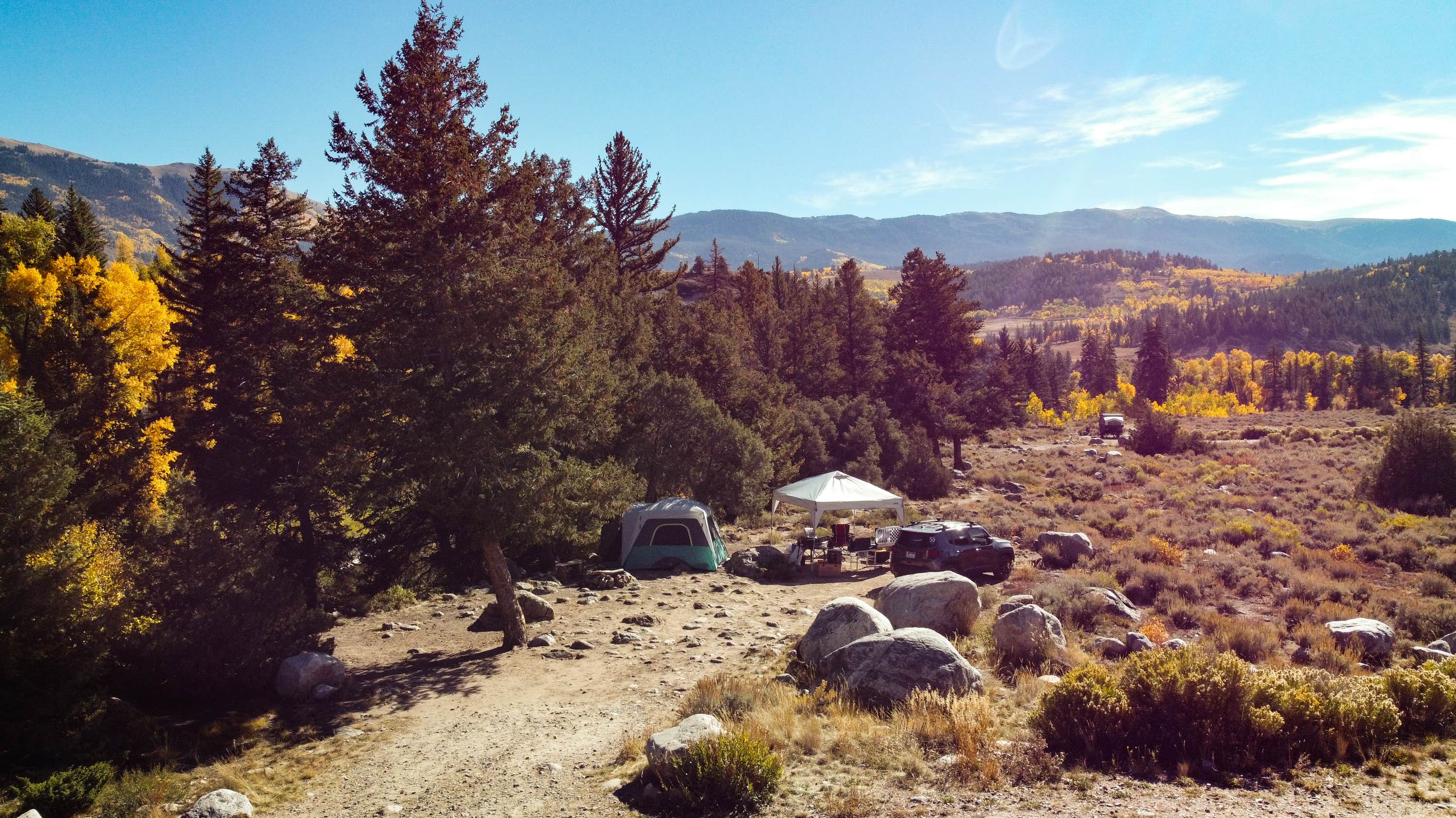 Camper-submitted photo at Columbine Landing Recreation Site near Heeney, CO