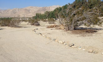 Camping near Rancho Capotista: Joshua Tree, Palm Springs, Coachella Adjacent, Desert Hot Springs, California