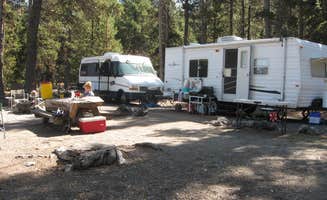 Robert D.'s photo at East Lake Campground near Christmas Valley, OR