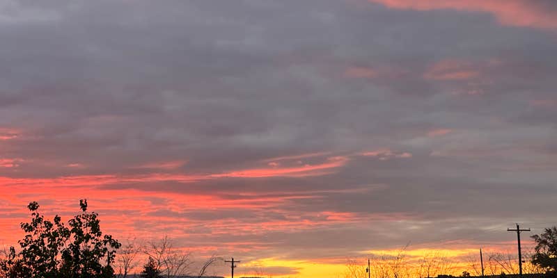 Camper submitted image from Infidel Acres