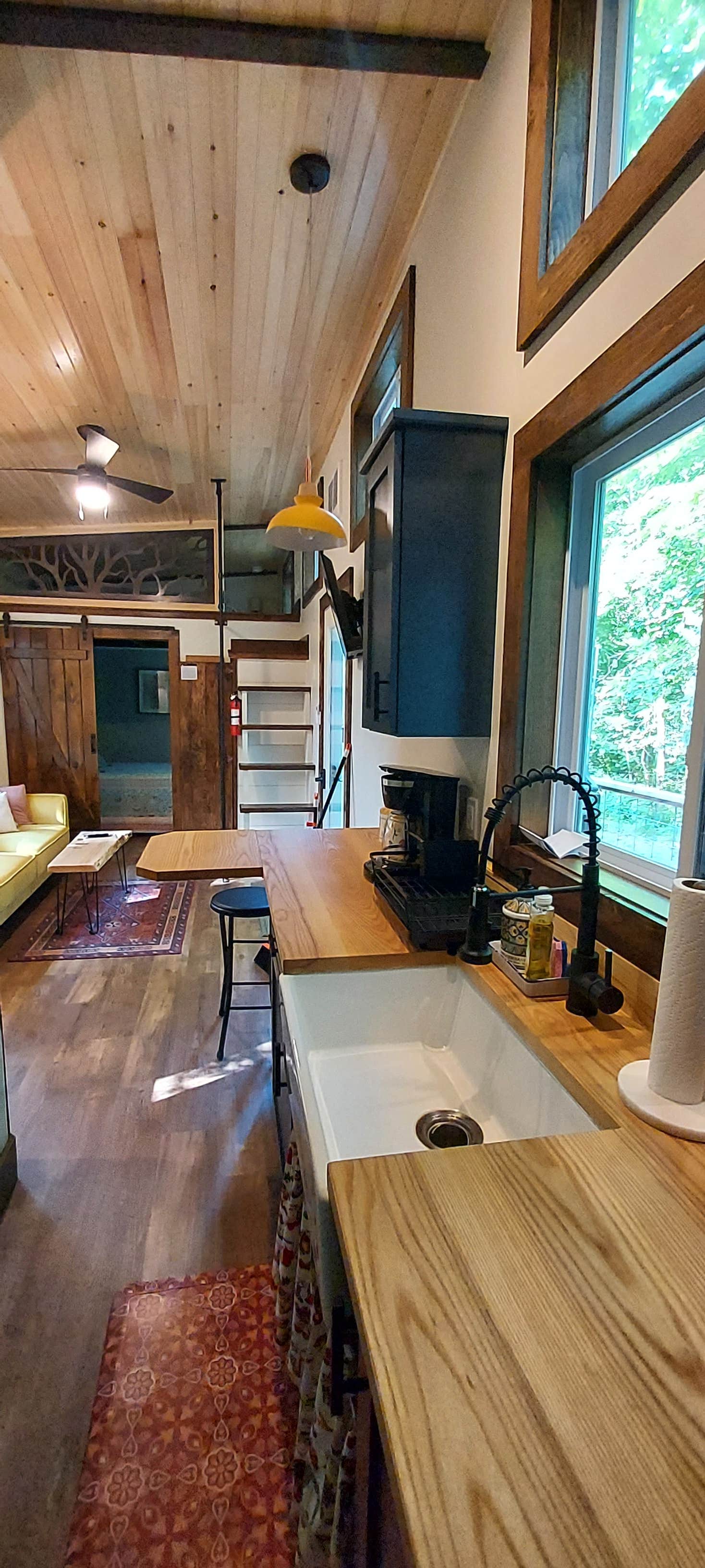 Camper-submitted photo at Battenkill Vacation Rental near Cambridge, NY