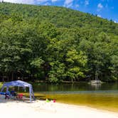 Review photo of Sherando Lake Campground by B M., September 30, 2023