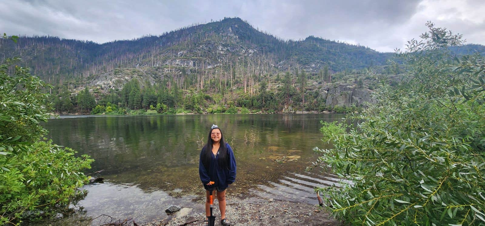 Camper submitted image from Black Rock Campground - Sierra NF - 5