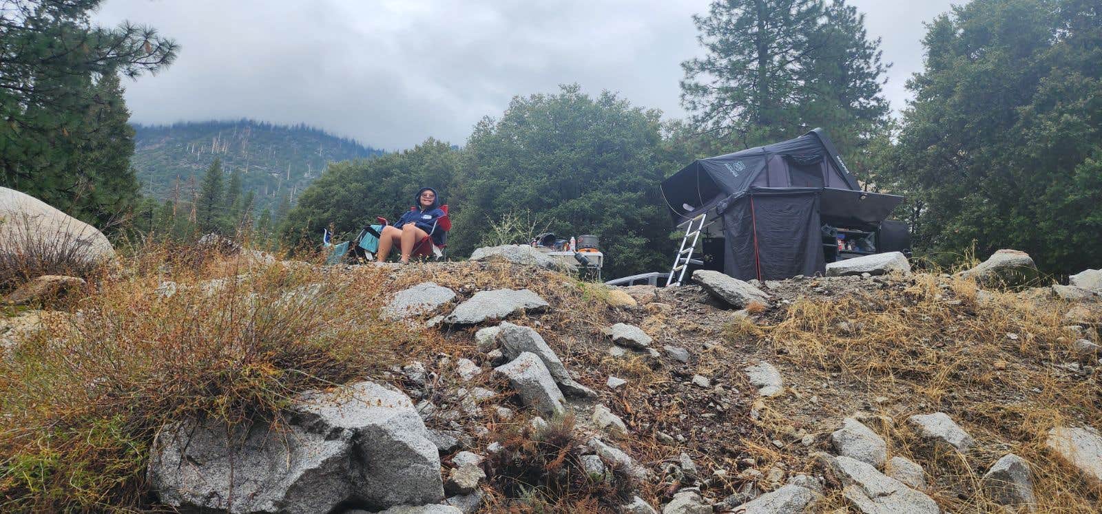 Jaime  G.'s photo at Black Rock Campground - Sierra NF near Pine Flat Lake