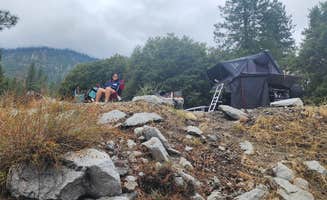 Jaime  G.'s photo at Black Rock Campground - Sierra NF near Pine Flat Lake