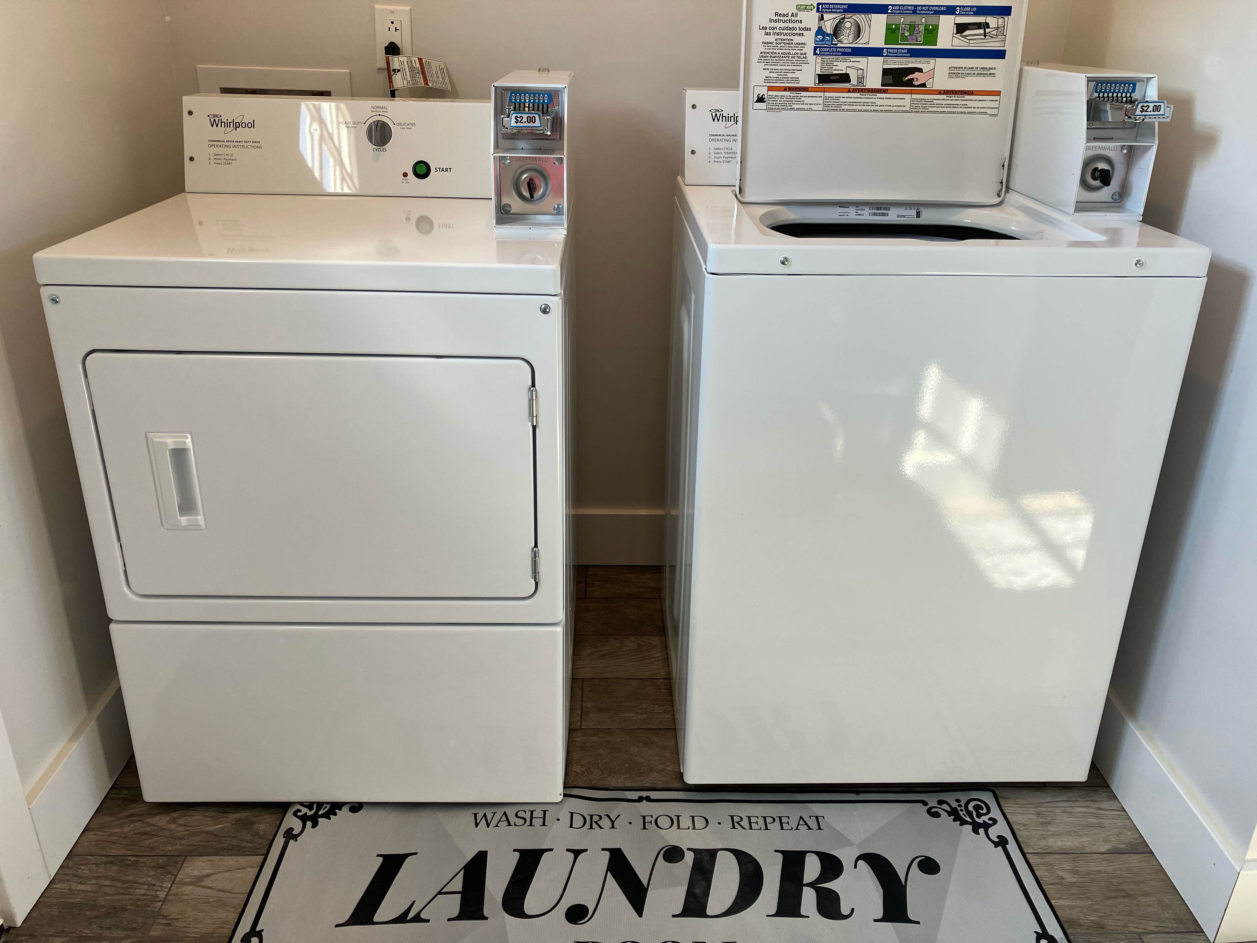 Camper-submitted photo at The Hitching Post RV Park & Tiny Home Village near Vanzant, MO