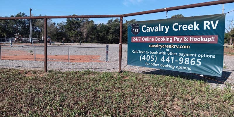 Camper submitted image from Cavalry Creek Rv