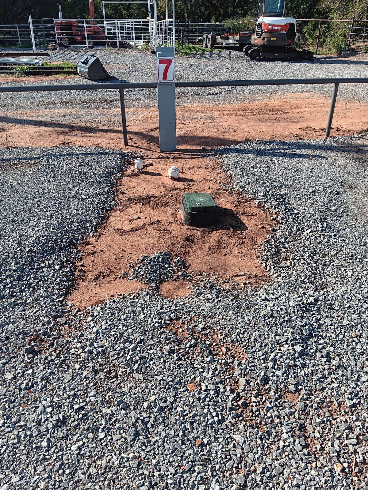 Camper-submitted photo at Cavalry Creek Rv near Foss, OK