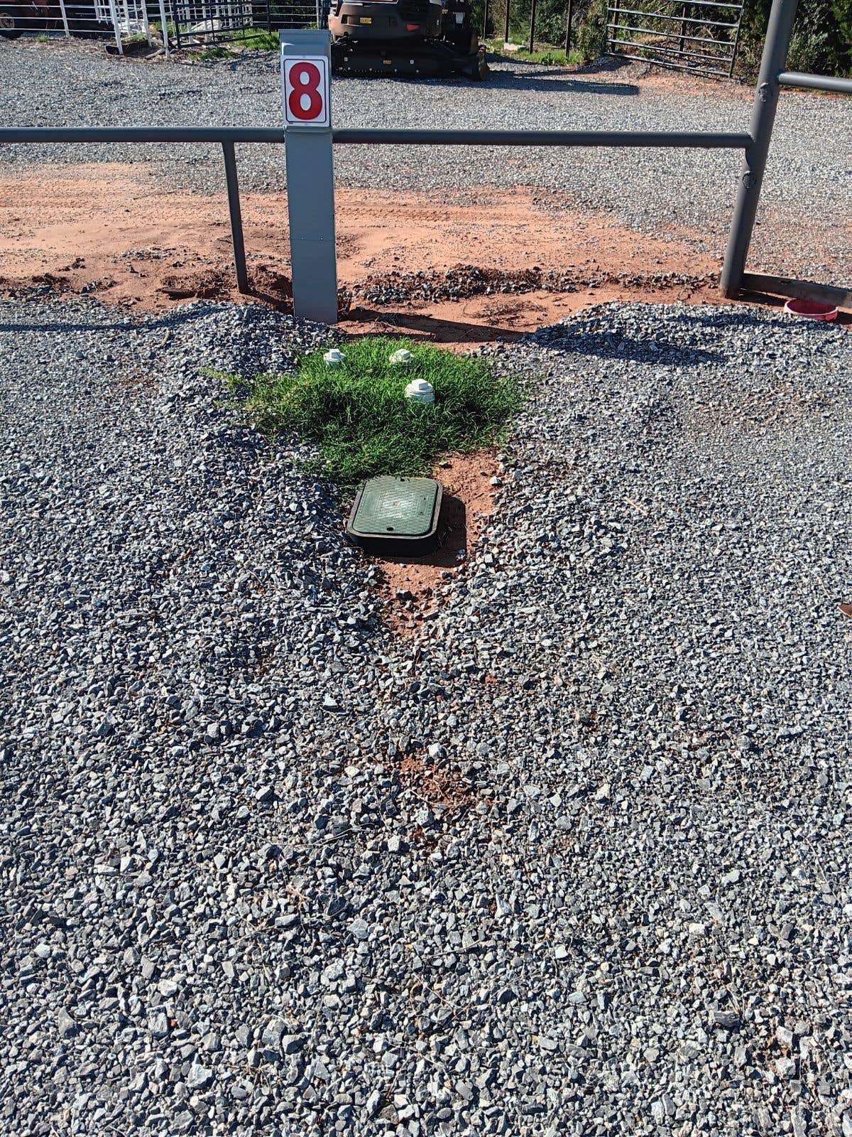 Camper-submitted photo at Cavalry Creek Rv near Foss, OK