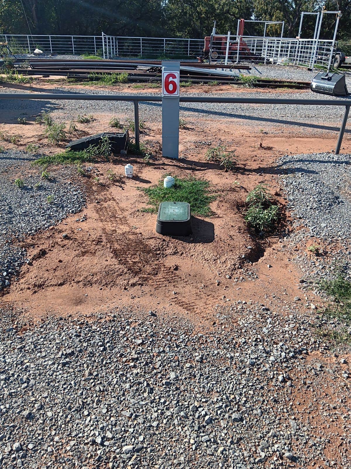 Camper-submitted photo at Cavalry Creek Rv near Foss, OK