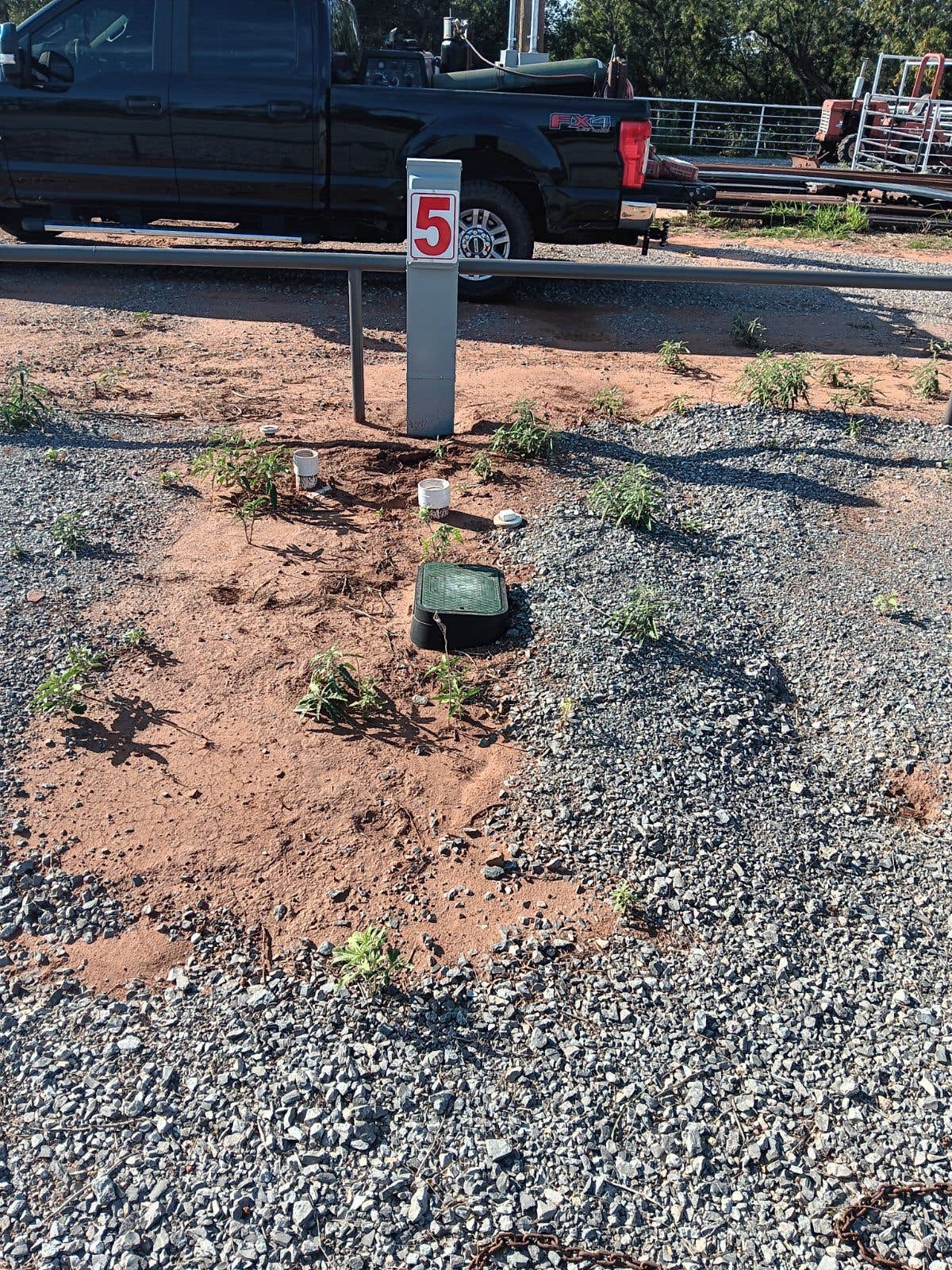 Camper-submitted photo at Cavalry Creek Rv near Foss, OK