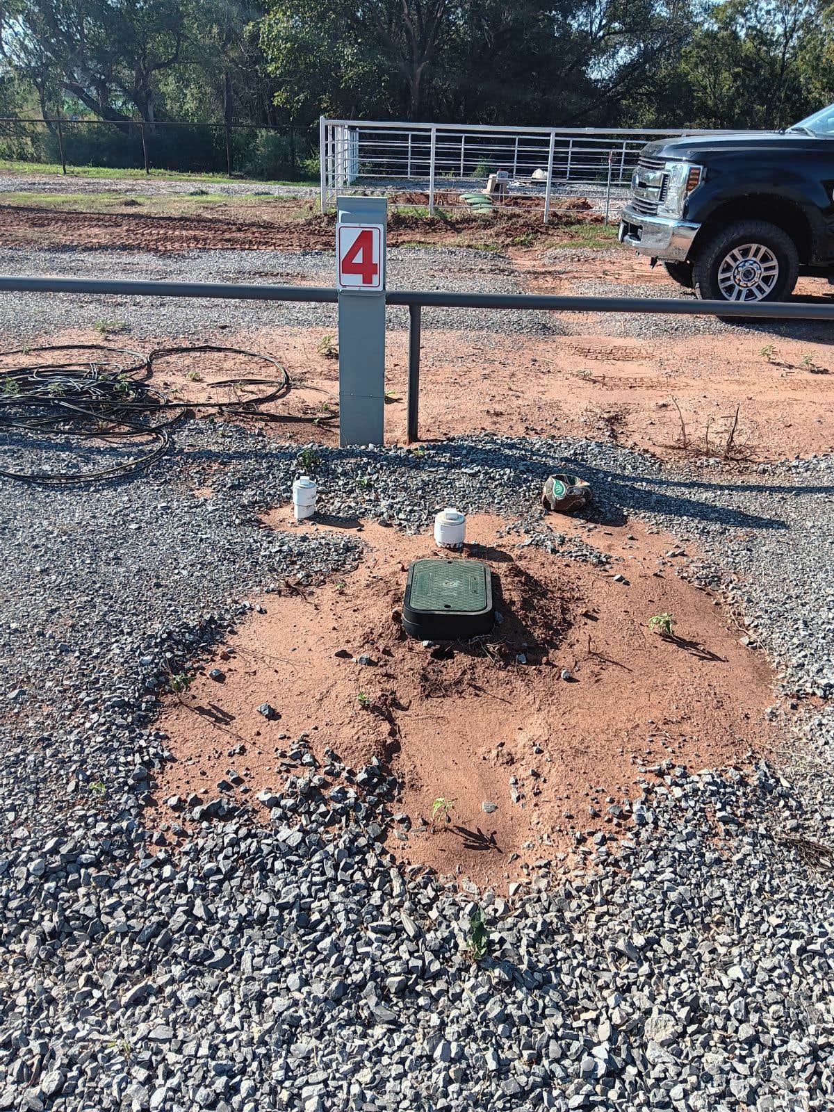 Camper-submitted photo at Cavalry Creek Rv near Foss, OK