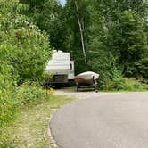 Review photo of Lake Vermillion - Soudan Mine State Park Campsites — Lake Vermilion-Soudan Underground Mine State Park by MickandKarla W., October 1, 2023