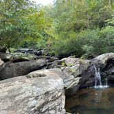 Review photo of Skyway Loop Backcountry Site Near Chinnabee by Asher K., October 1, 2023