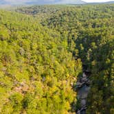 Review photo of Skyway Loop Backcountry Site Near Chinnabee by Asher K., October 1, 2023