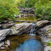 Review photo of Skyway Loop Backcountry Site Near Chinnabee by Asher K., October 1, 2023