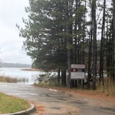 Review photo of Mantrap Lake Campground and Day-Use Area by Janet R., October 31, 2018