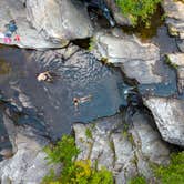 Review photo of Pinhoti Campsite near Clairmont Gap by Asher K., October 1, 2023