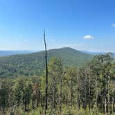 Review photo of Pinhoti Campsite near Clairmont Gap by Asher K., October 1, 2023