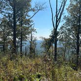 Review photo of Pinhoti Campsite near Clairmont Gap by Asher K., October 1, 2023