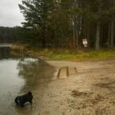 Review photo of Mantrap Lake Campground and Day-Use Area by Janet R., October 31, 2018