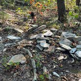 Review photo of Pinhoti Campsite near Clairmont Gap by Asher K., October 1, 2023