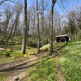 Review photo of Cosby Knob Shelter by Asher K., October 1, 2023