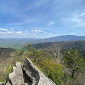 Review photo of Cosby Knob Shelter by Asher K., October 1, 2023