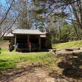 Review photo of Laurel Gap Shelter by Asher K., October 1, 2023