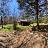 Review photo of Laurel Gap Shelter by Asher K., October 1, 2023