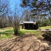 Review photo of Laurel Gap Shelter by Asher K., October 1, 2023