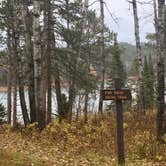 Review photo of Mantrap Lake Campground and Day-Use Area by Janet R., October 31, 2018