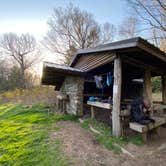 Review photo of Laurel Gap Shelter by Asher K., October 1, 2023