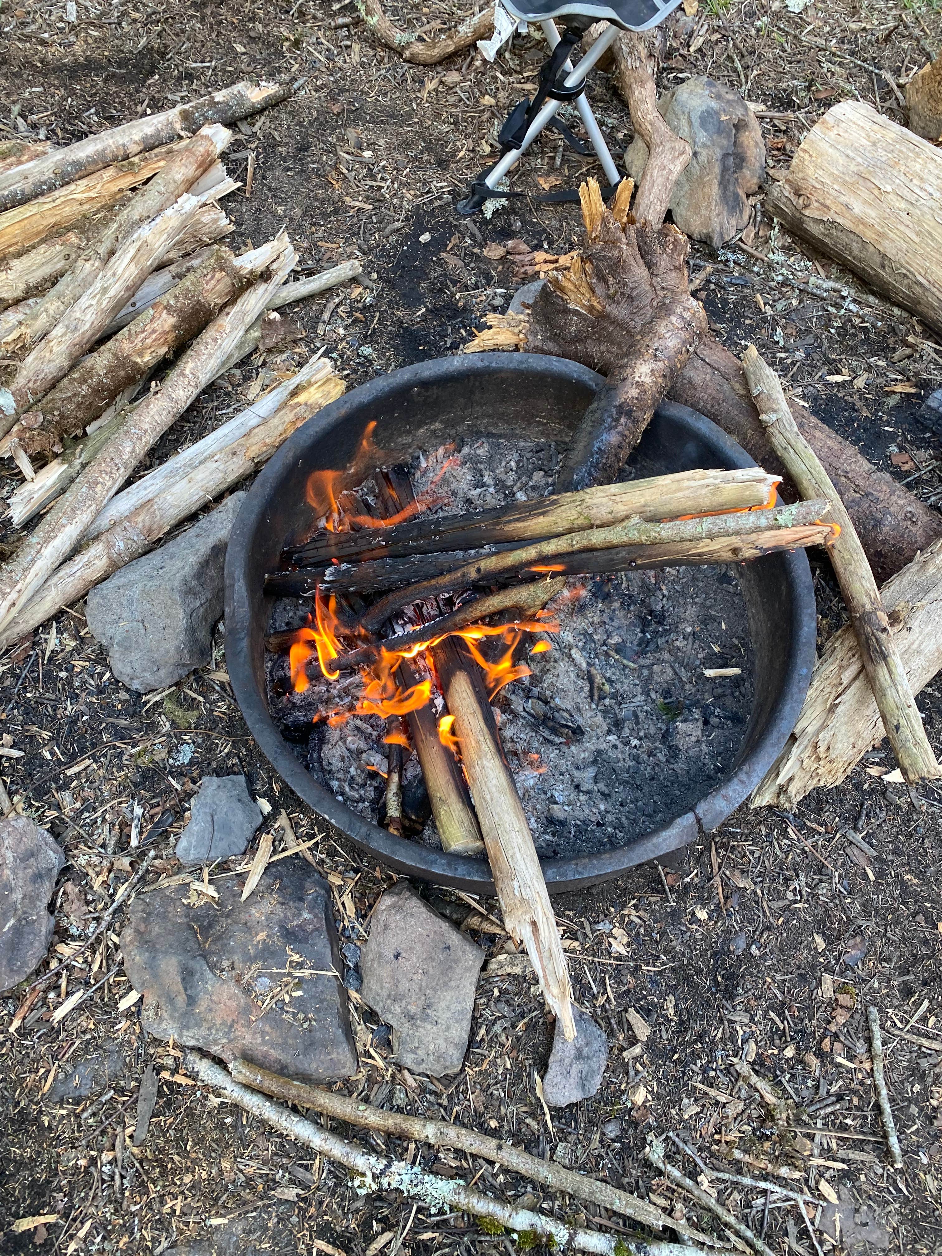 Camping near Big Creek Campground — Great Smoky Mountains National Park: Mount Sterling, Hartford, North Carolina