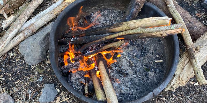 Camper submitted image from Mount Sterling