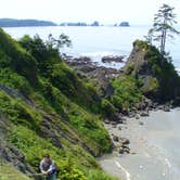 Review photo of Ozette Campground — Olympic National Park by Anthony S., October 31, 2018