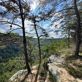 Review photo of Alum Gap Campground — Savage Gulf State Park by Asher K., October 1, 2023