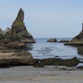 Review photo of Ozette Campground - Olympic National Park by Anthony S., October 31, 2018