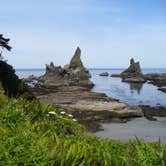 Review photo of Ozette Campground - Olympic National Park by Anthony S., October 31, 2018