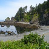 Review photo of Ozette Campground - Olympic National Park by Anthony S., October 31, 2018