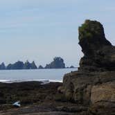 Review photo of Ozette Campground - Olympic National Park by Anthony S., October 31, 2018