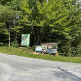 Review photo of Greeter Falls Campground by Asher K., October 1, 2023