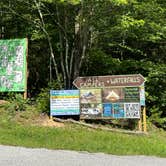 Review photo of Greeter Falls Campground by Asher K., October 1, 2023