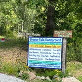 Review photo of Greeter Falls Campground by Asher K., October 1, 2023