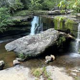 Review photo of Greeter Falls Campground by Asher K., October 1, 2023