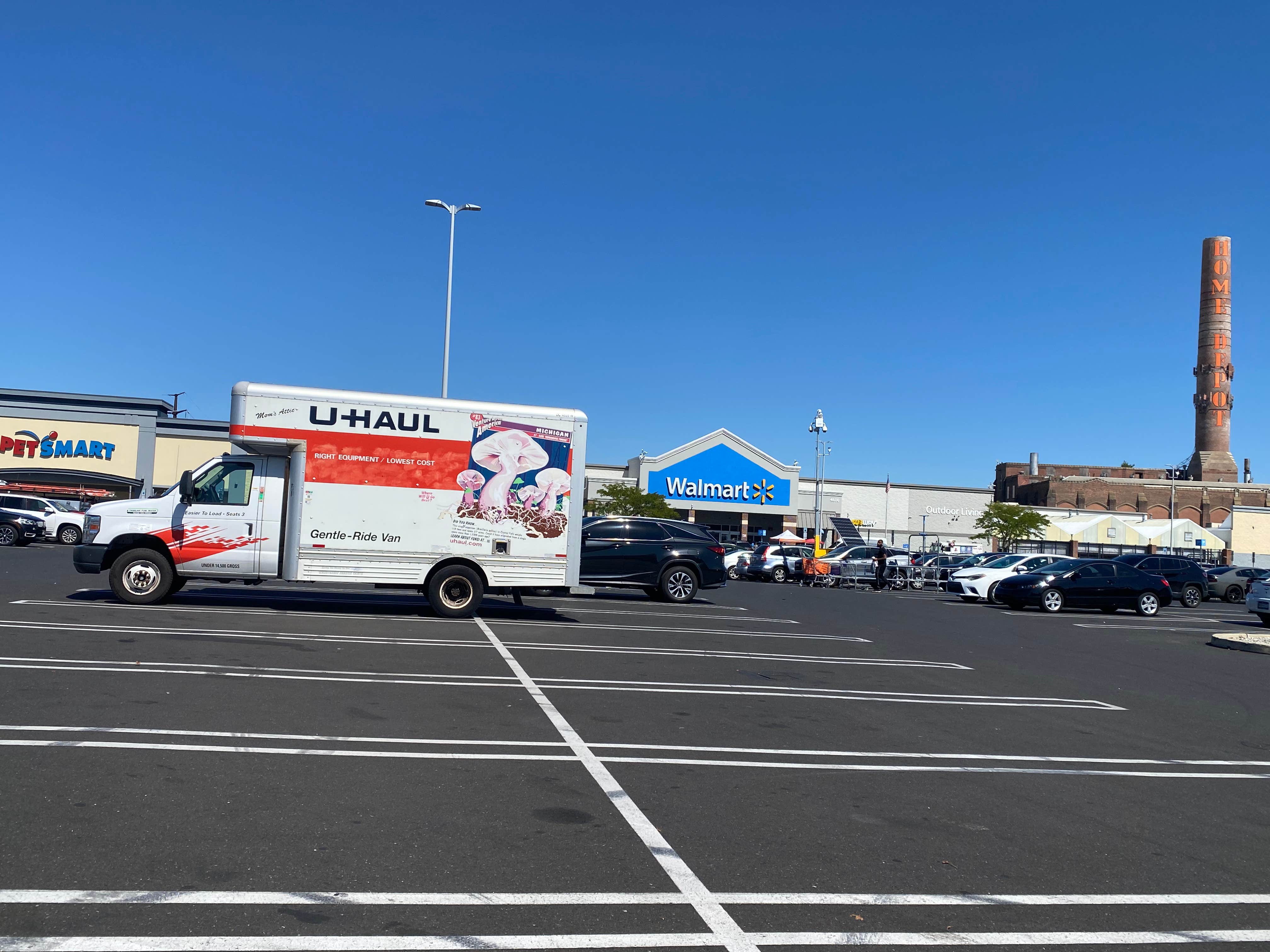 Walmart — Philadelphia Store