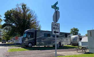 Stuart K.'s photo of rv camping at Village Scene Park near Washington, NJ